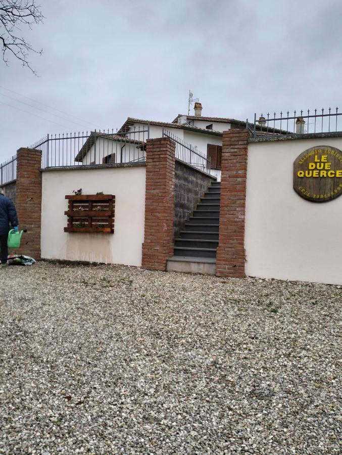 Alloggio Le Due Querce Acquapendente Εξωτερικό φωτογραφία