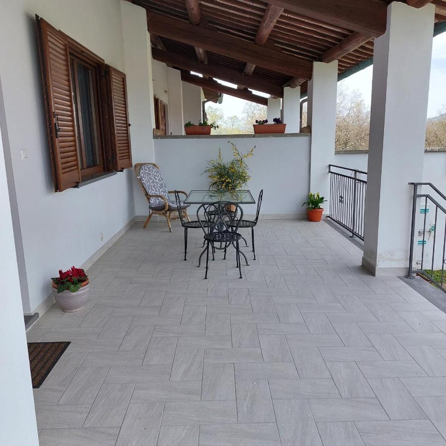 Alloggio Le Due Querce Acquapendente Εξωτερικό φωτογραφία
